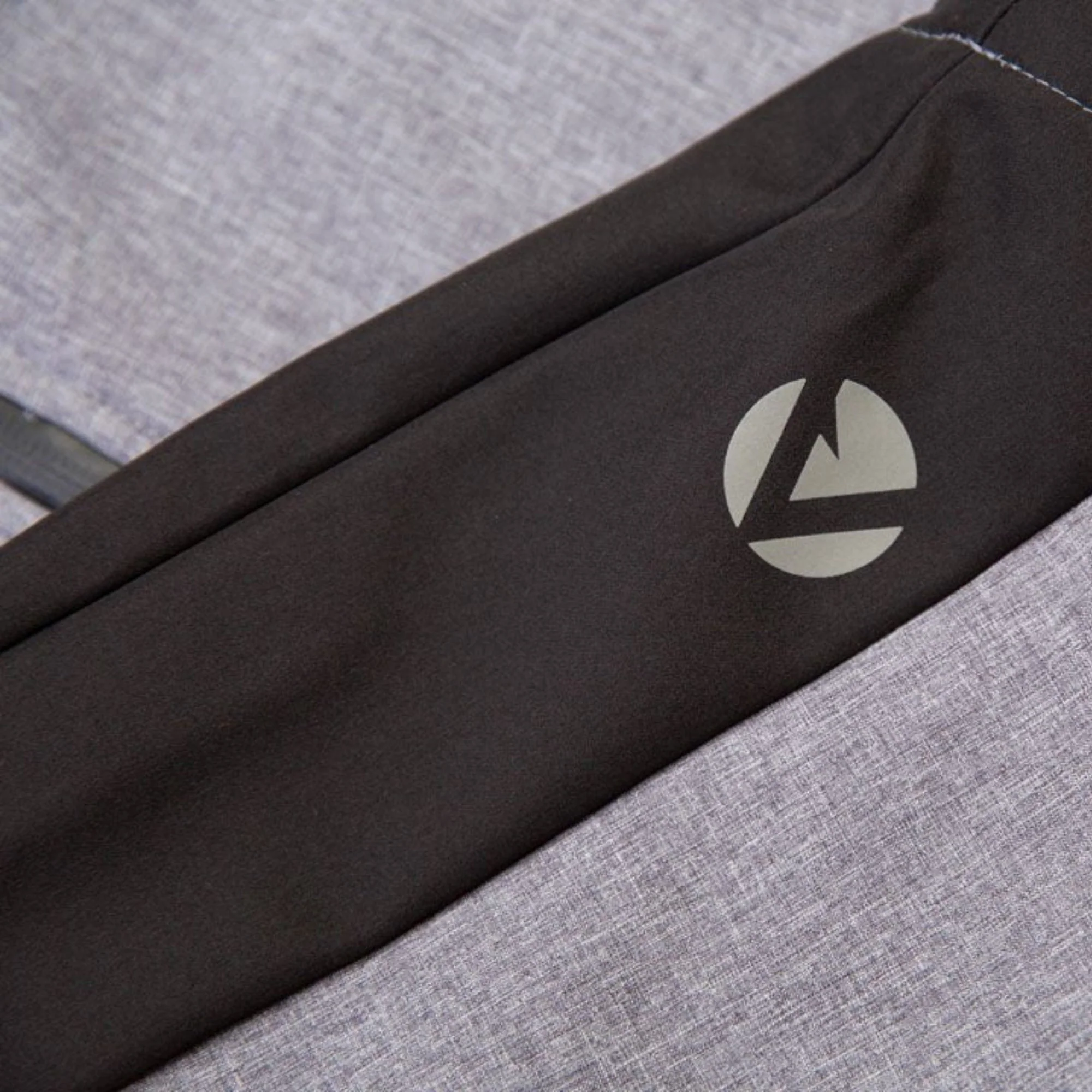 Caiman Breathedry Softshell Grey - Image 6