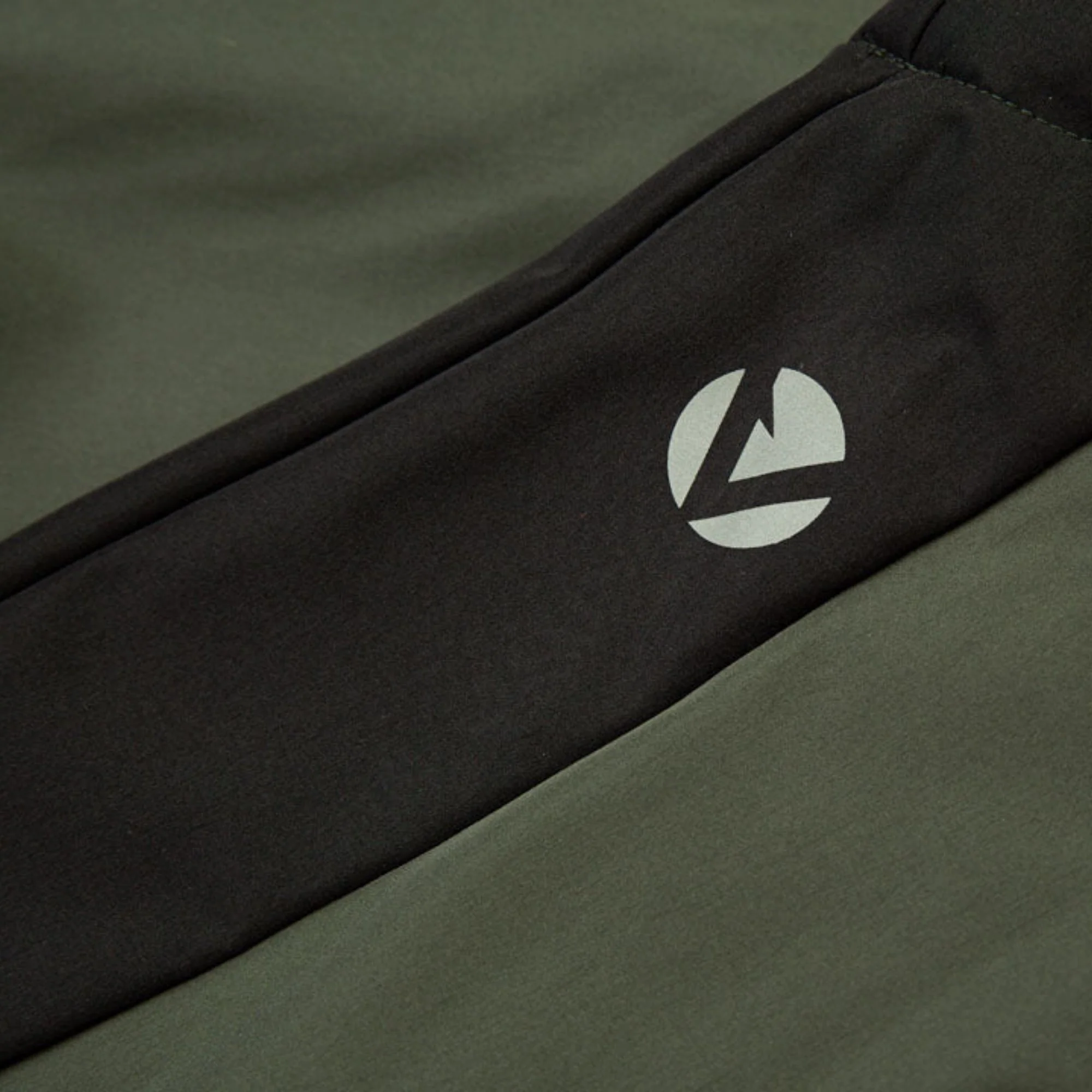 Caiman BreatheDry Softshell Olive - Image 6