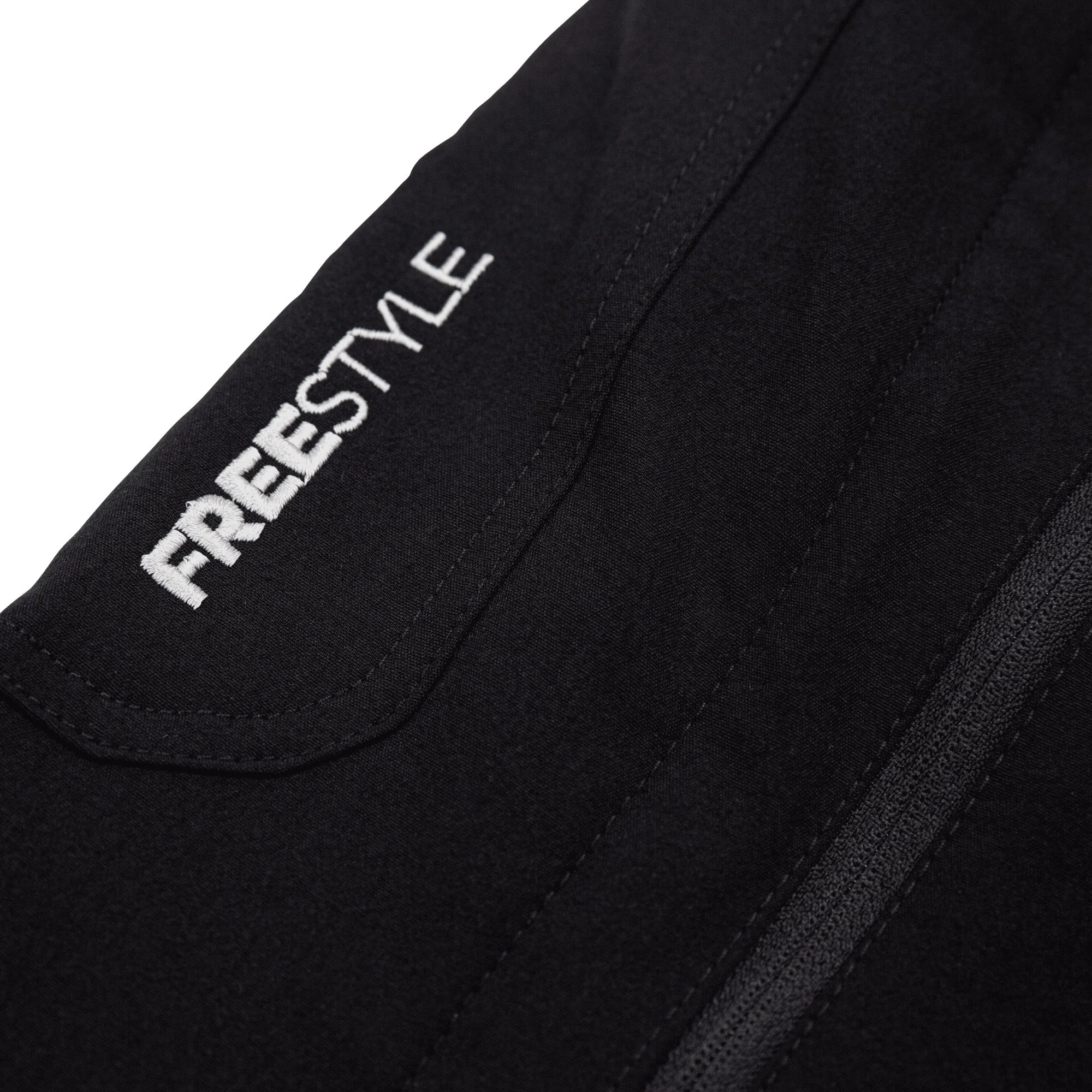 Freestyle Chainsaw Trousers Design A Class 1 - Black - AT4061 - Image 9