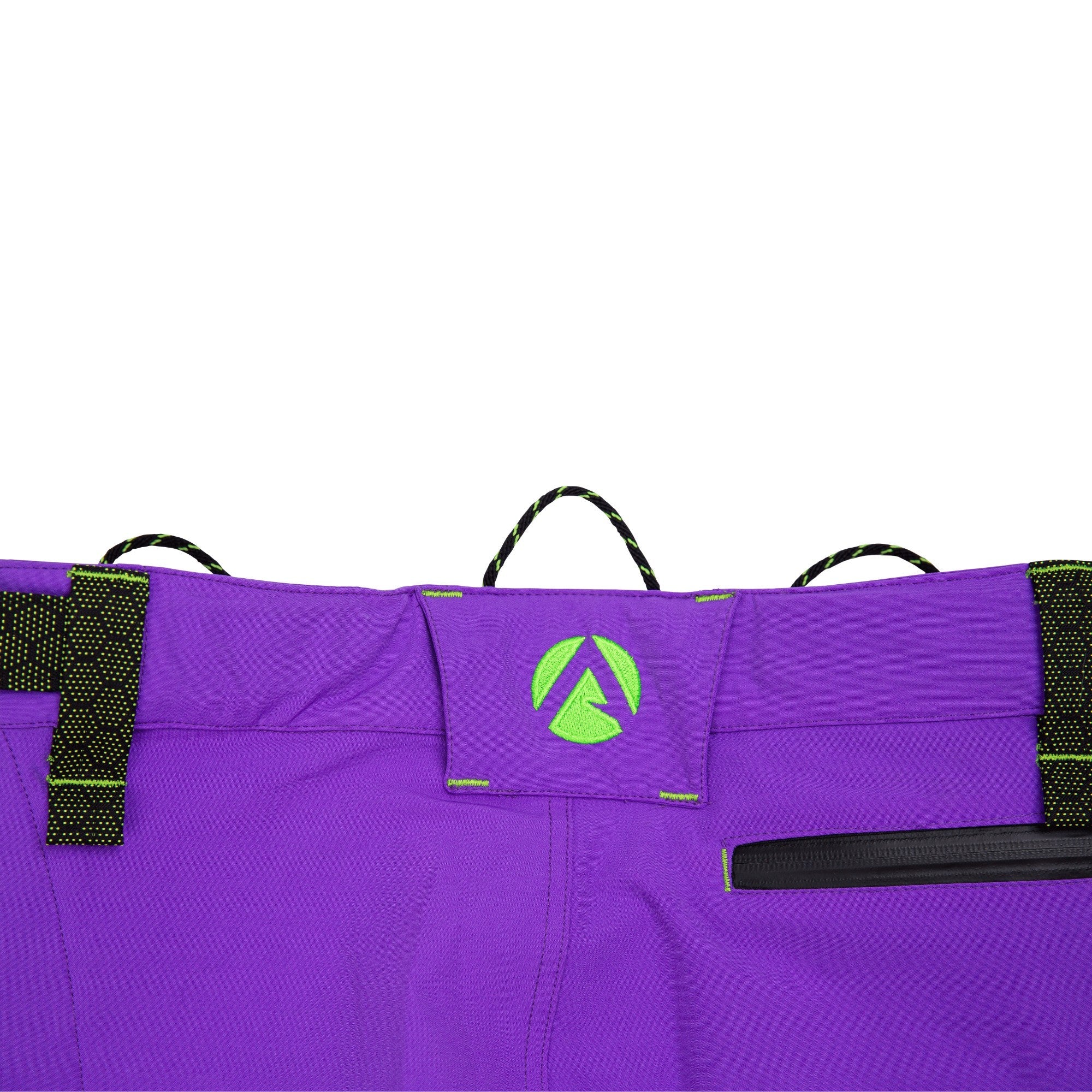 Freestyle Chainsaw Trousers Design A Class 1 - Purple - AT4061 - Image 9