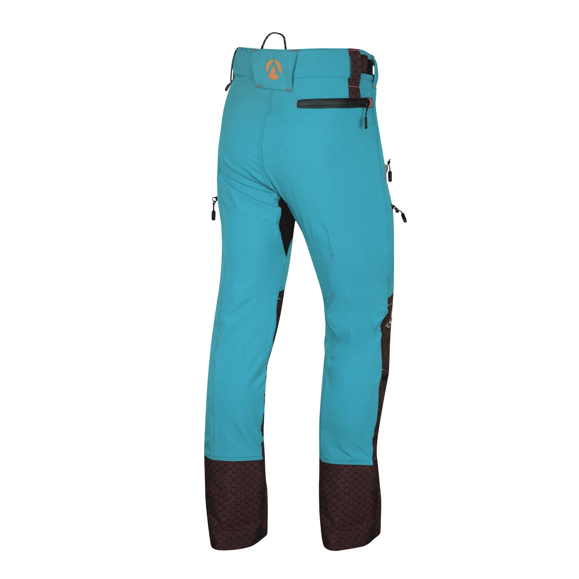 Freestyle Chainsaw Trousers Design C Class 1 - Aqua - AT4071 - Image 5