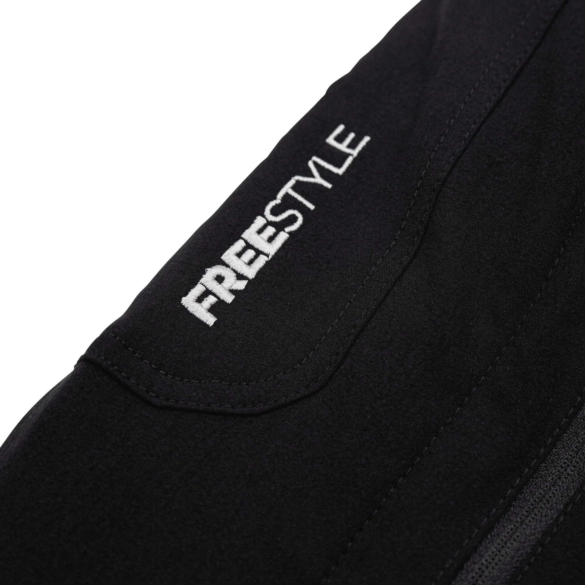 Freestyle Chainsaw Trousers Design C Class 1 - Black - AT4071 - Image 11