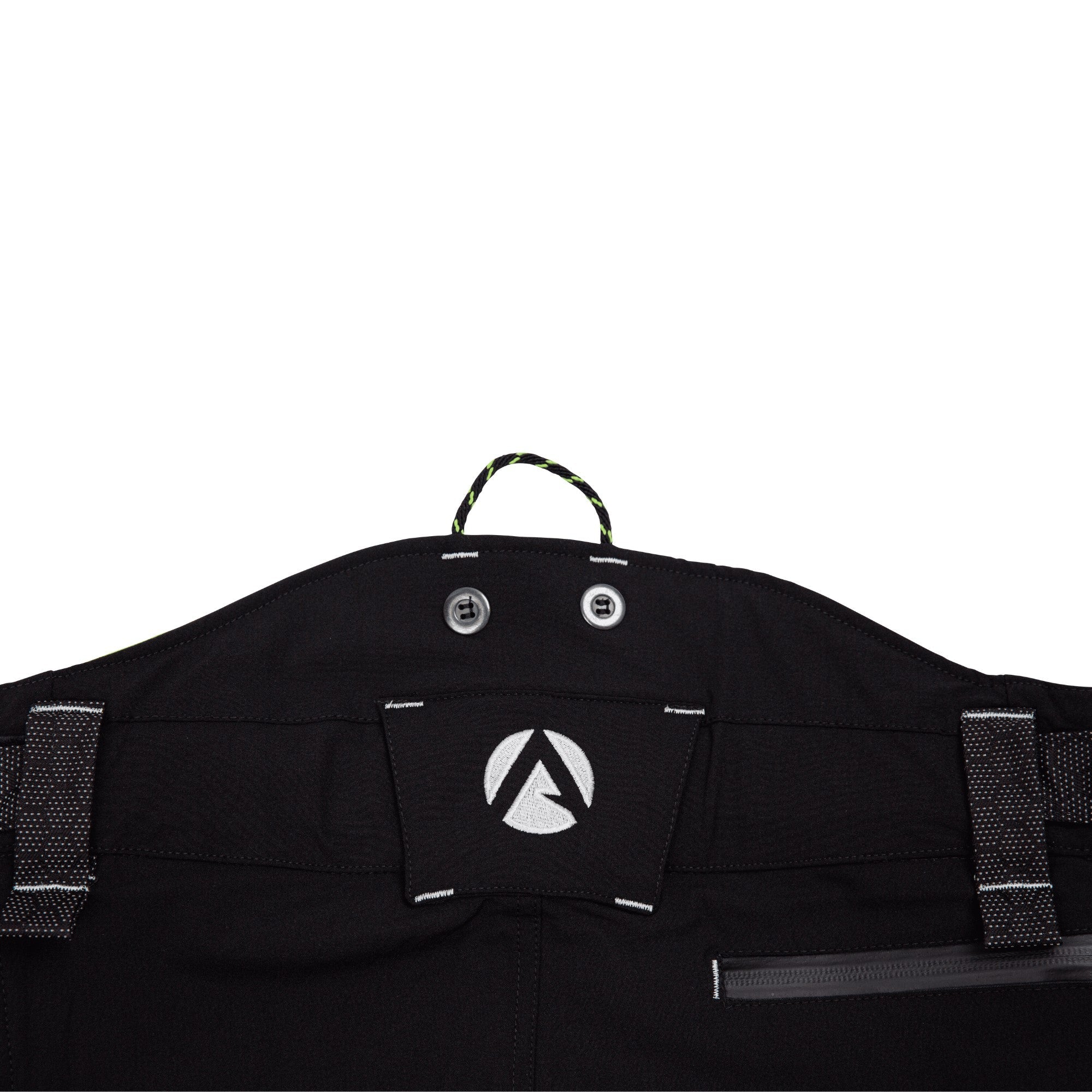 Freestyle Chainsaw Trousers Design C Class 1 - Black - AT4071 - Image 12