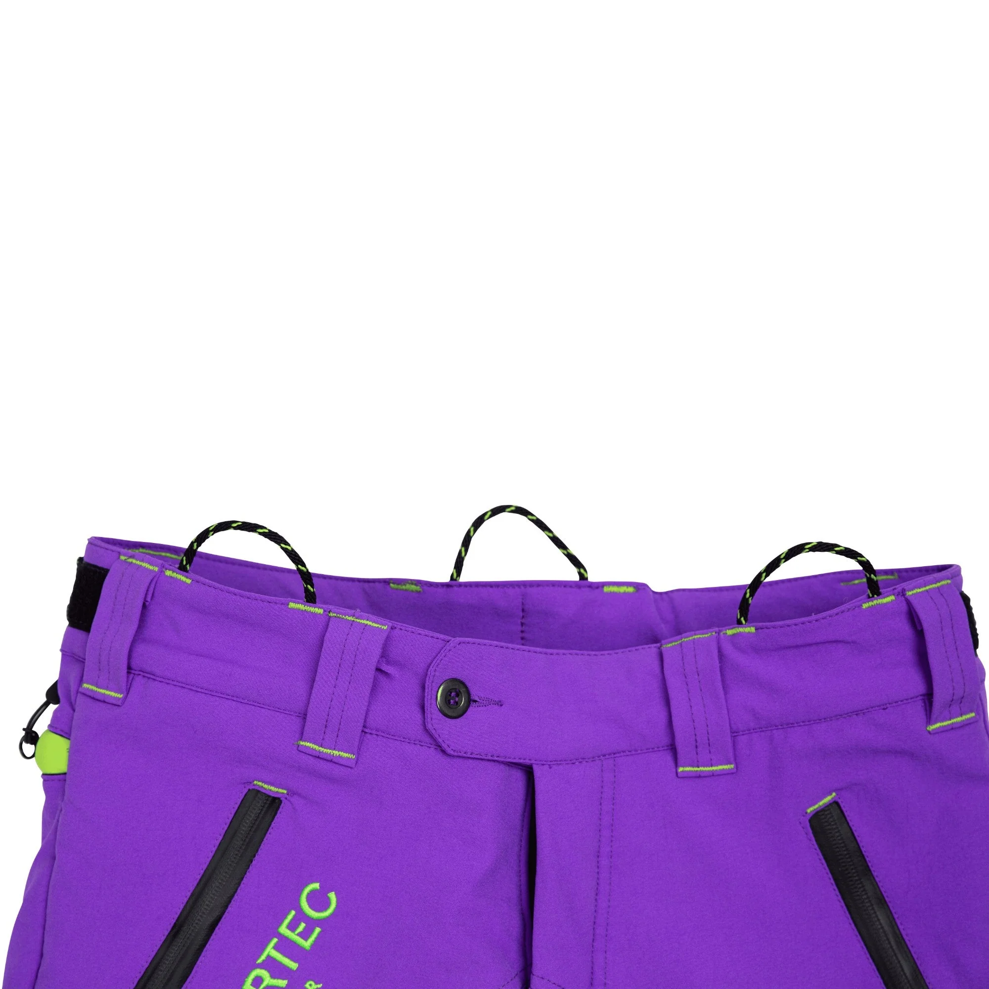Freestyle Chainsaw Trousers Design C Class 1 - Purple - AT4071 - Image 7