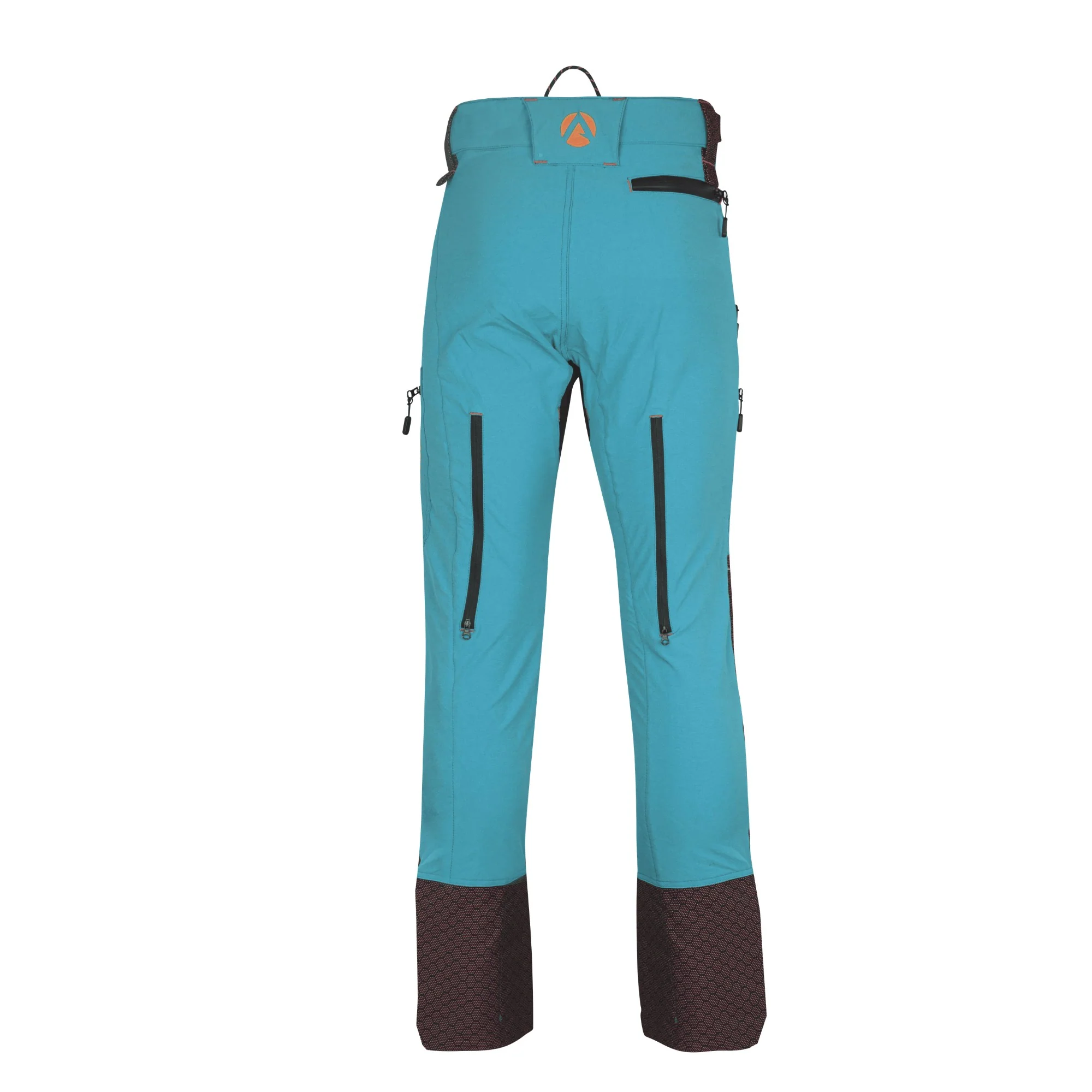 Freestyle Chainsaw Trousers Design A Class 1 - Aqua - AT4061 - Image 5