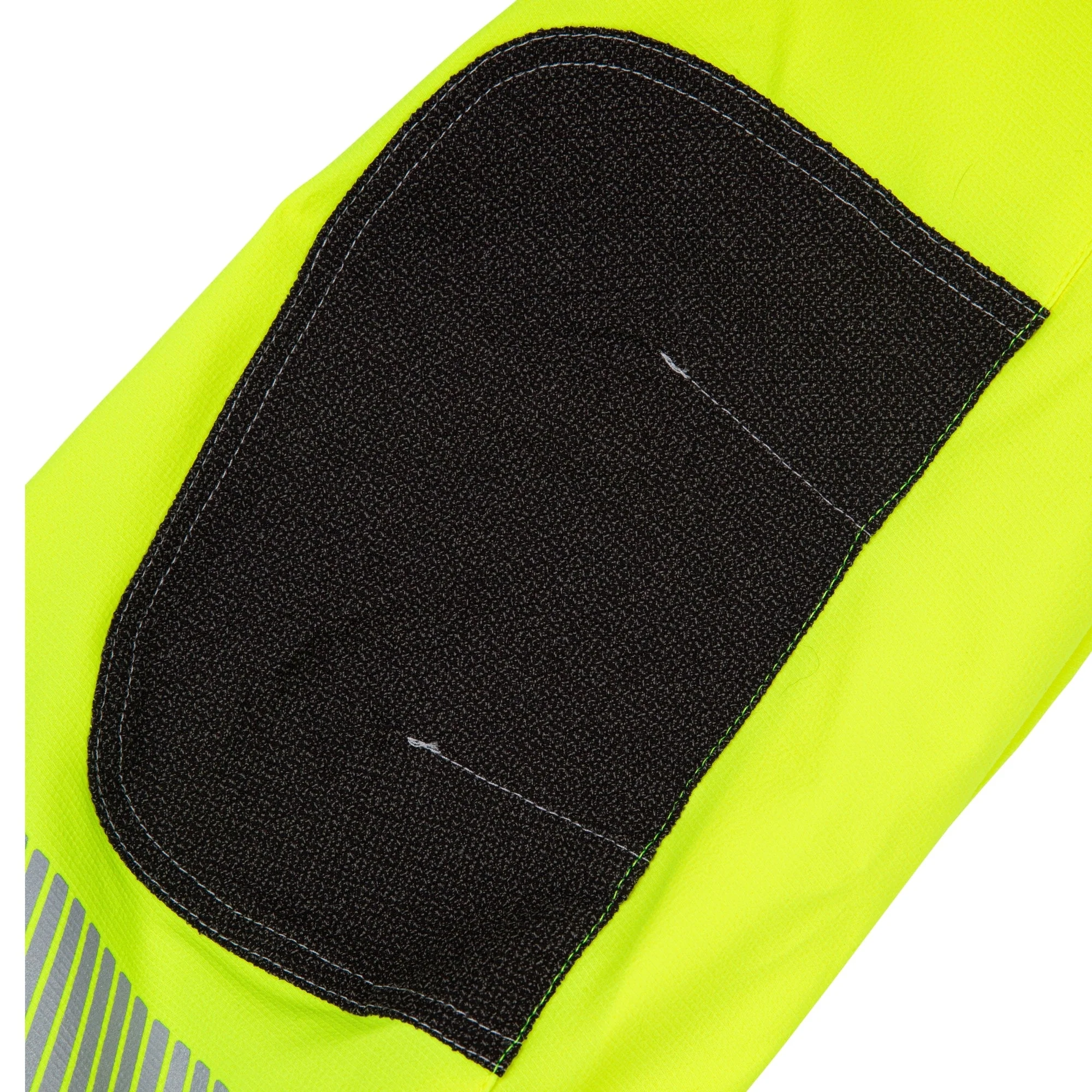 ATHV4000 Breatheflex Performance Work Jacket  - Hi Vis Yellow - Image 5