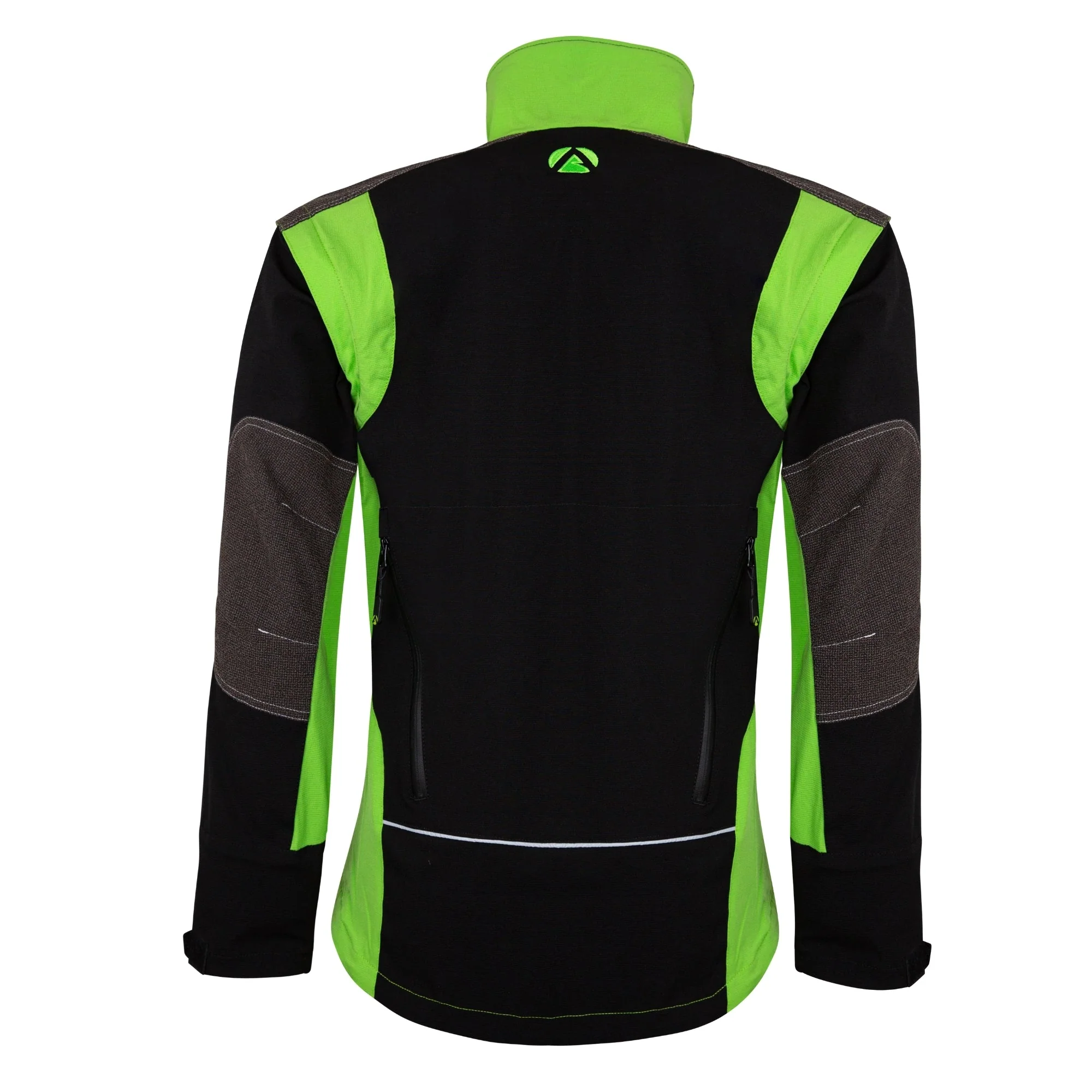 AT4000 Breatheflex Performance Work Jacket  - Lime - Image 3