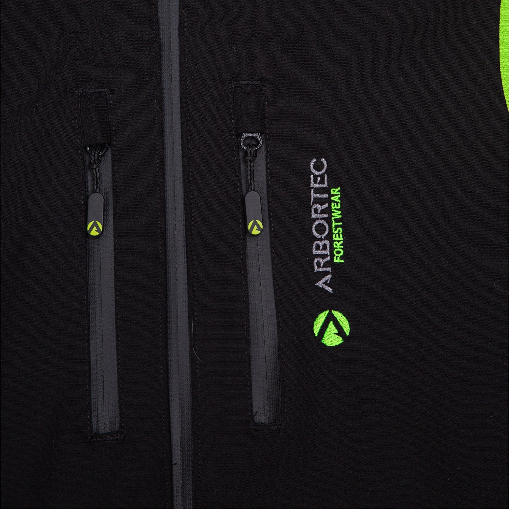 AT4000 Breatheflex Performance Work Jacket  - Lime - Image 4
