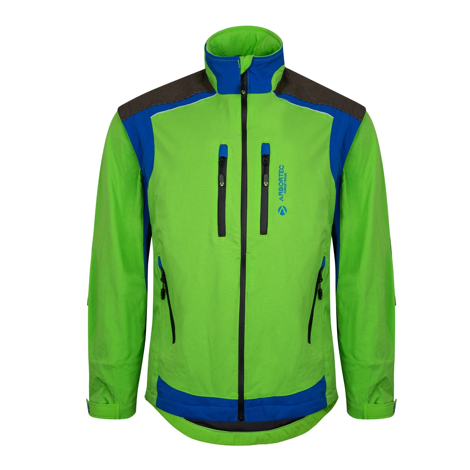 AT4100 Breatheflex Pro Work Jacket - Lime - Image 3