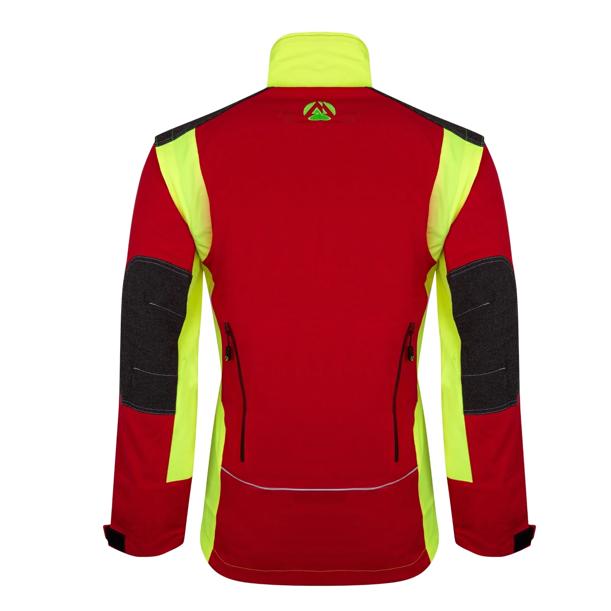 AT4000 Breatheflex Performance Work Jacket  - Red - Image 3