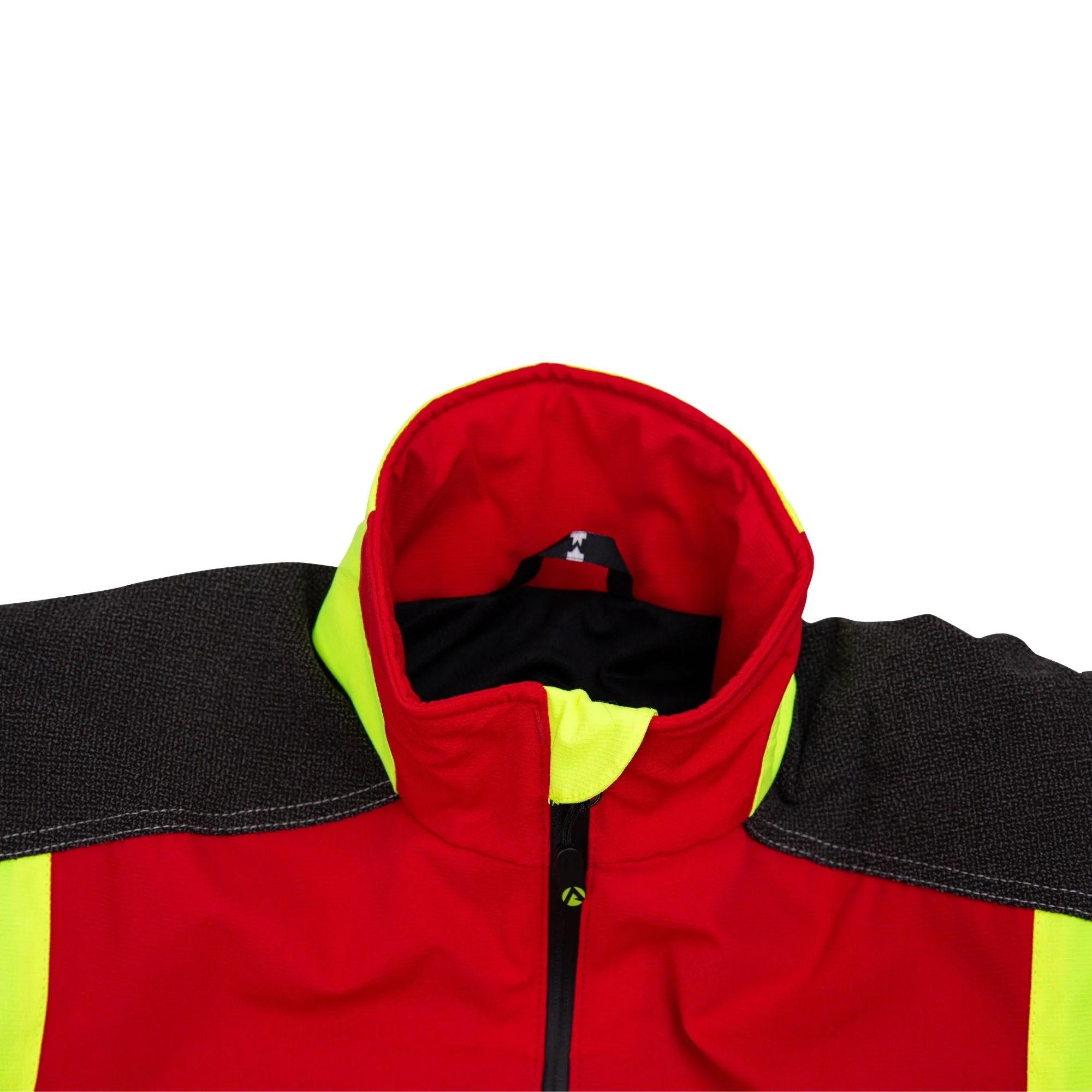 AT4000 Breatheflex Performance Work Jacket  - Red - Image 5