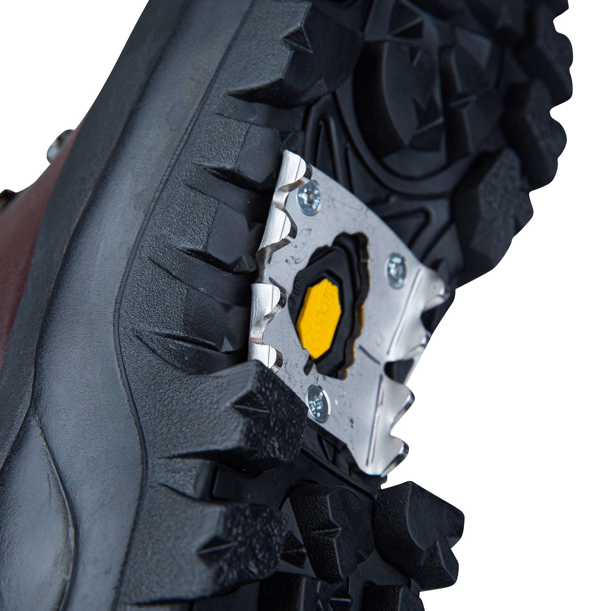 AT30200 Scafell Chainsaw Boot - Brown - Image 4