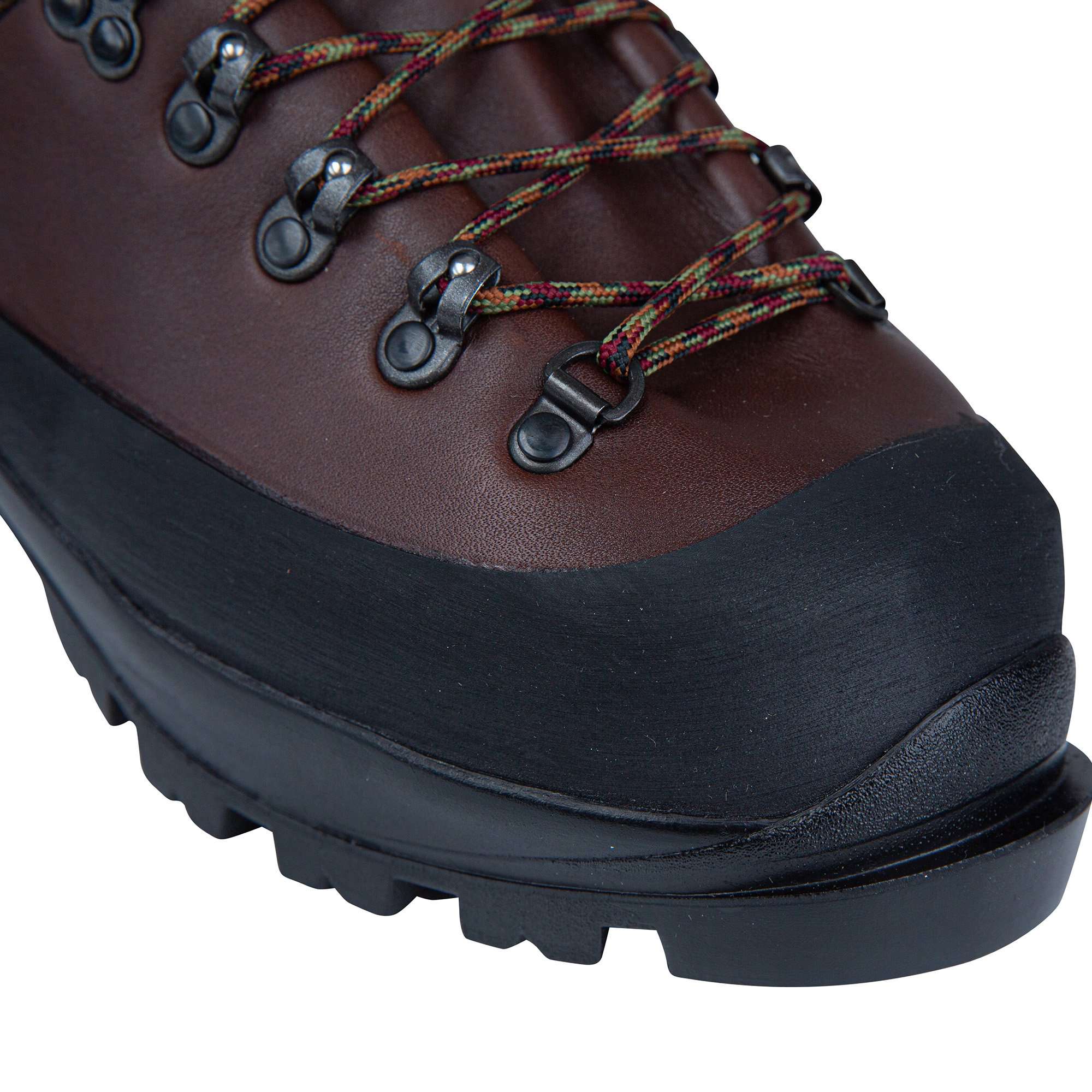 AT30200 Scafell Chainsaw Boot - Brown - Image 5