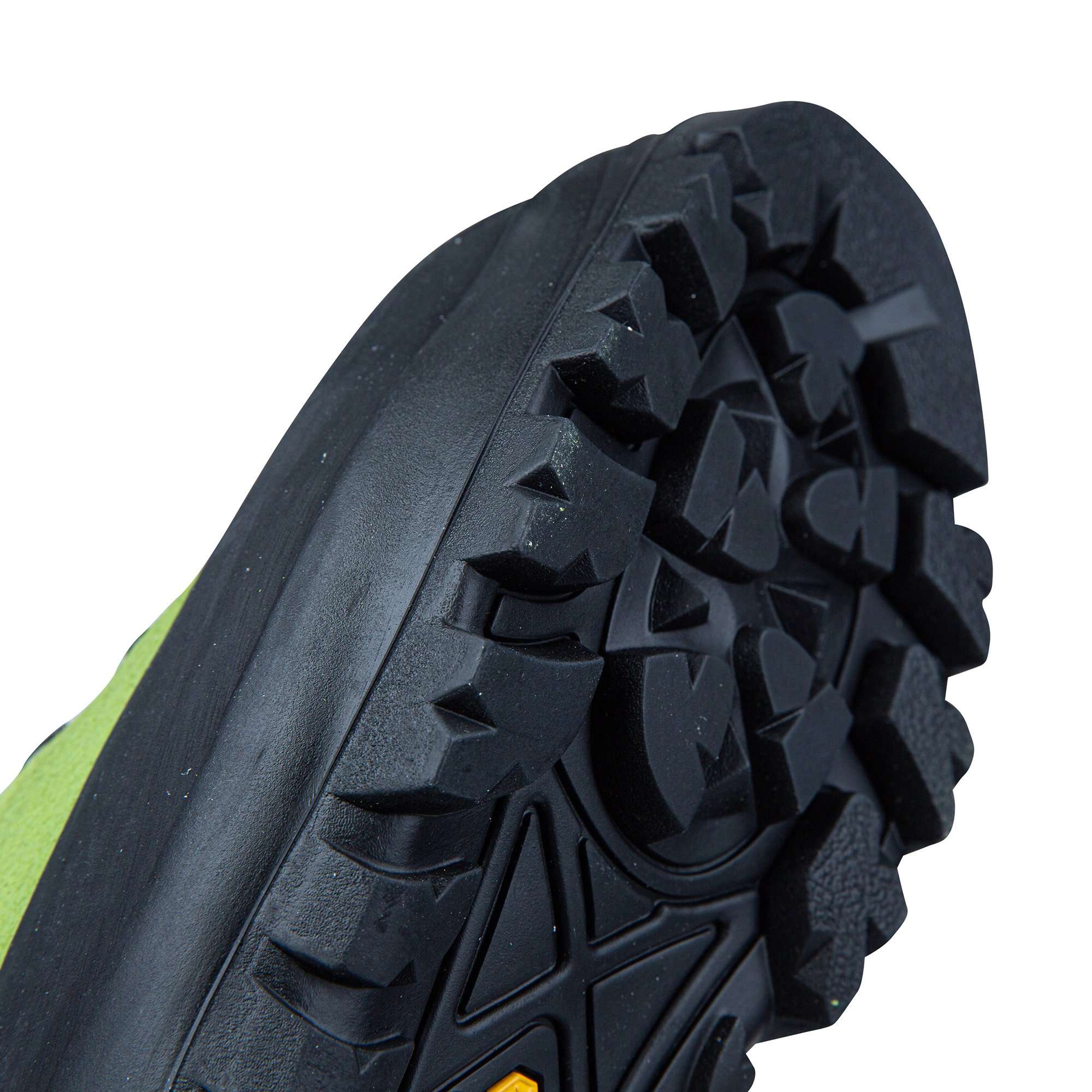 AT30000 Scafell Chainsaw Boot - Lime - Image 4