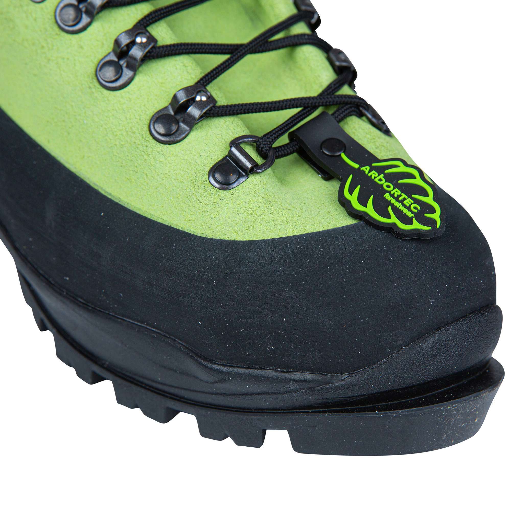 AT30000 Scafell Chainsaw Boot - Lime - Image 5