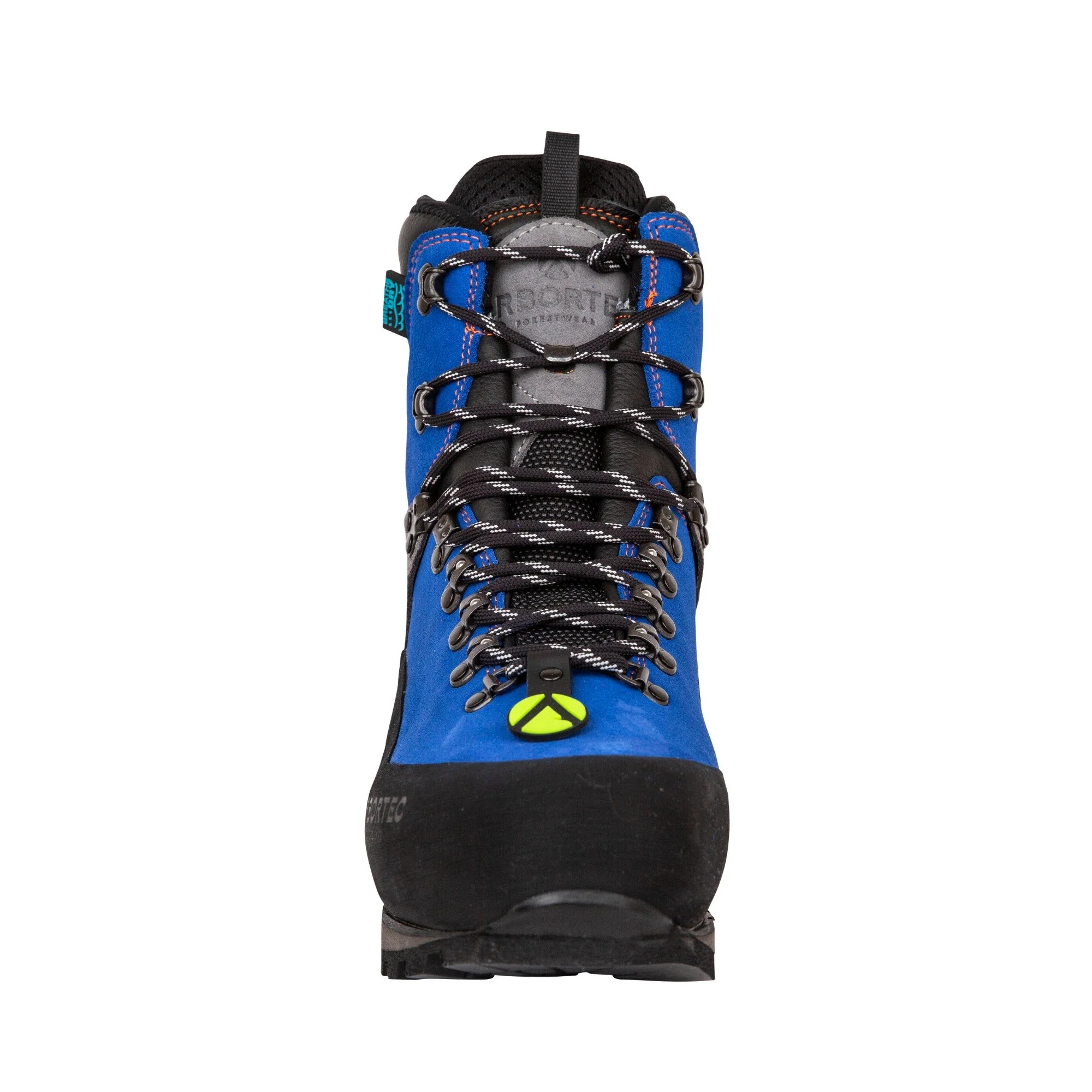 AT33300 Scafell Lite Class 2 Chainsaw Protection Boot - Blue - Image 3