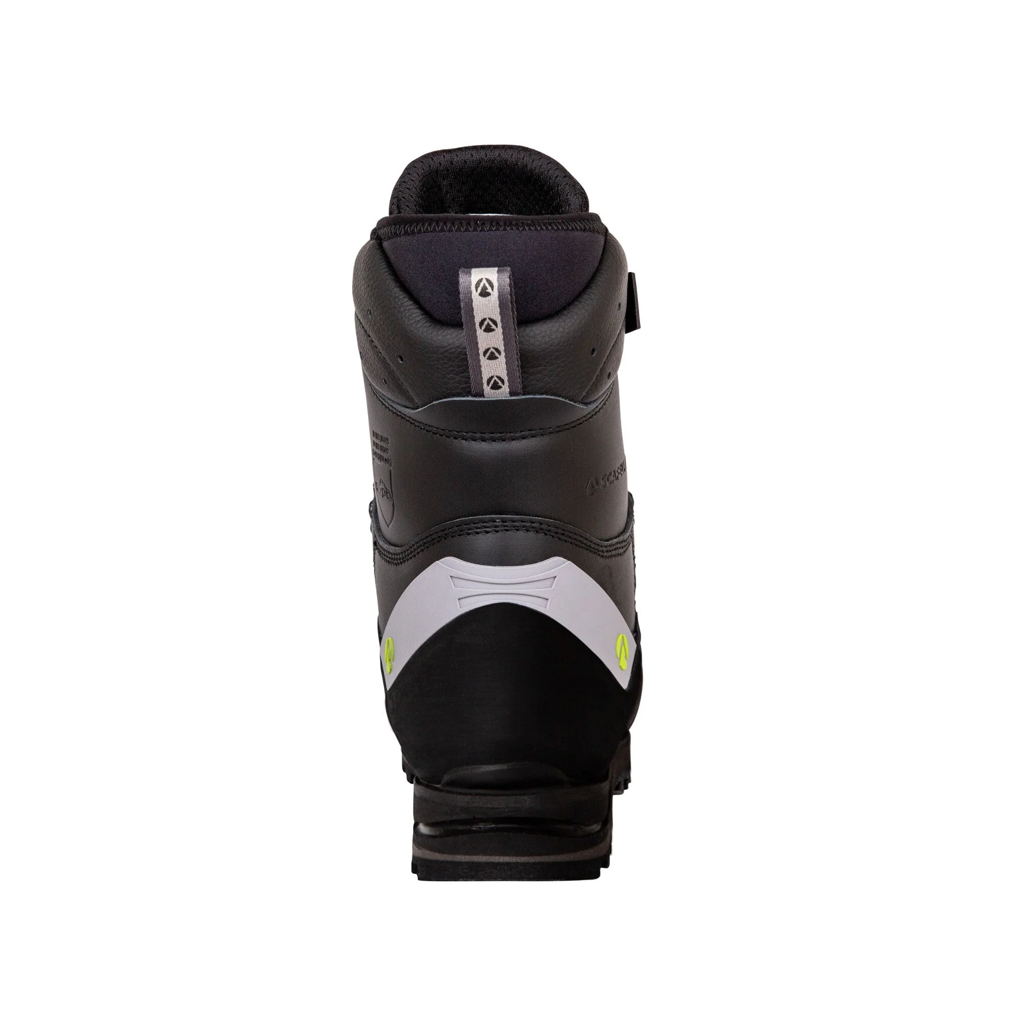 AT33100 - Scafell Lite Class 2 Chainsaw Protection Boot  - Black - Image 3