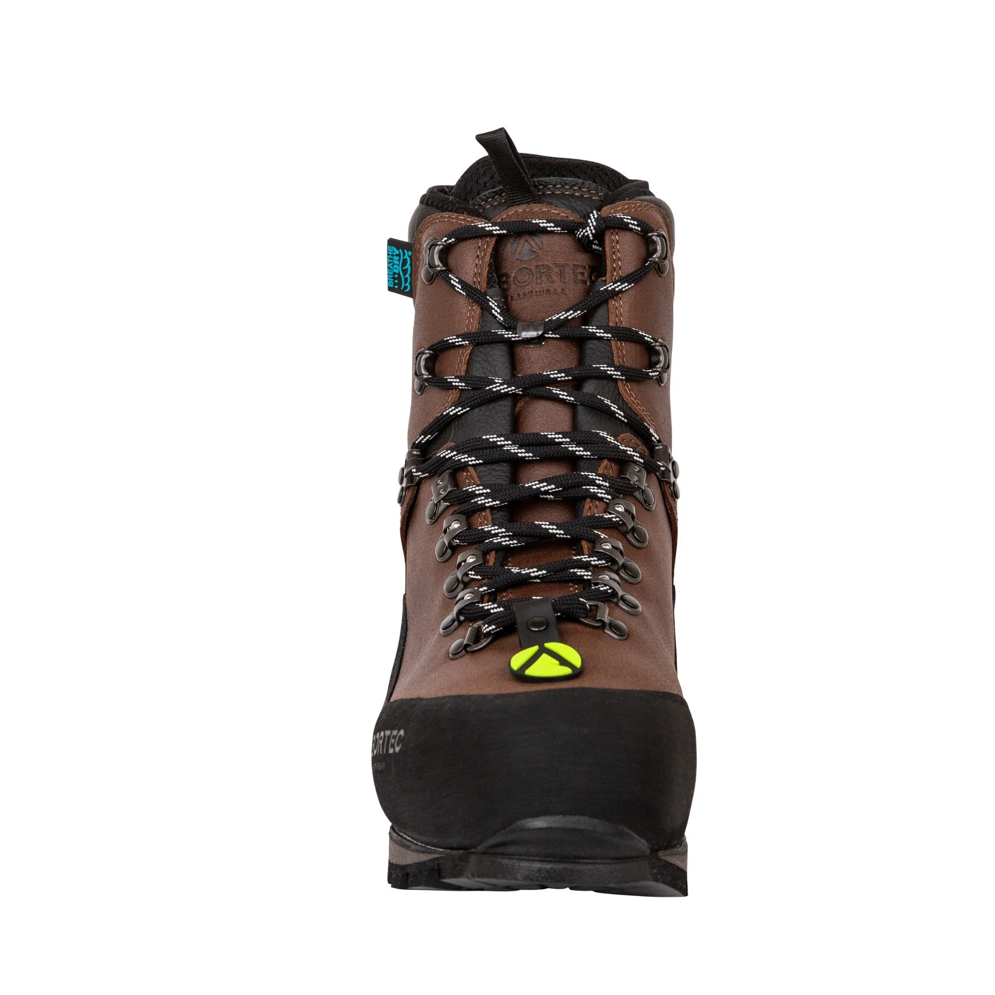 AT33200 Scafell Lite Class 2 Chainsaw Protection Boot - Brown - Image 3