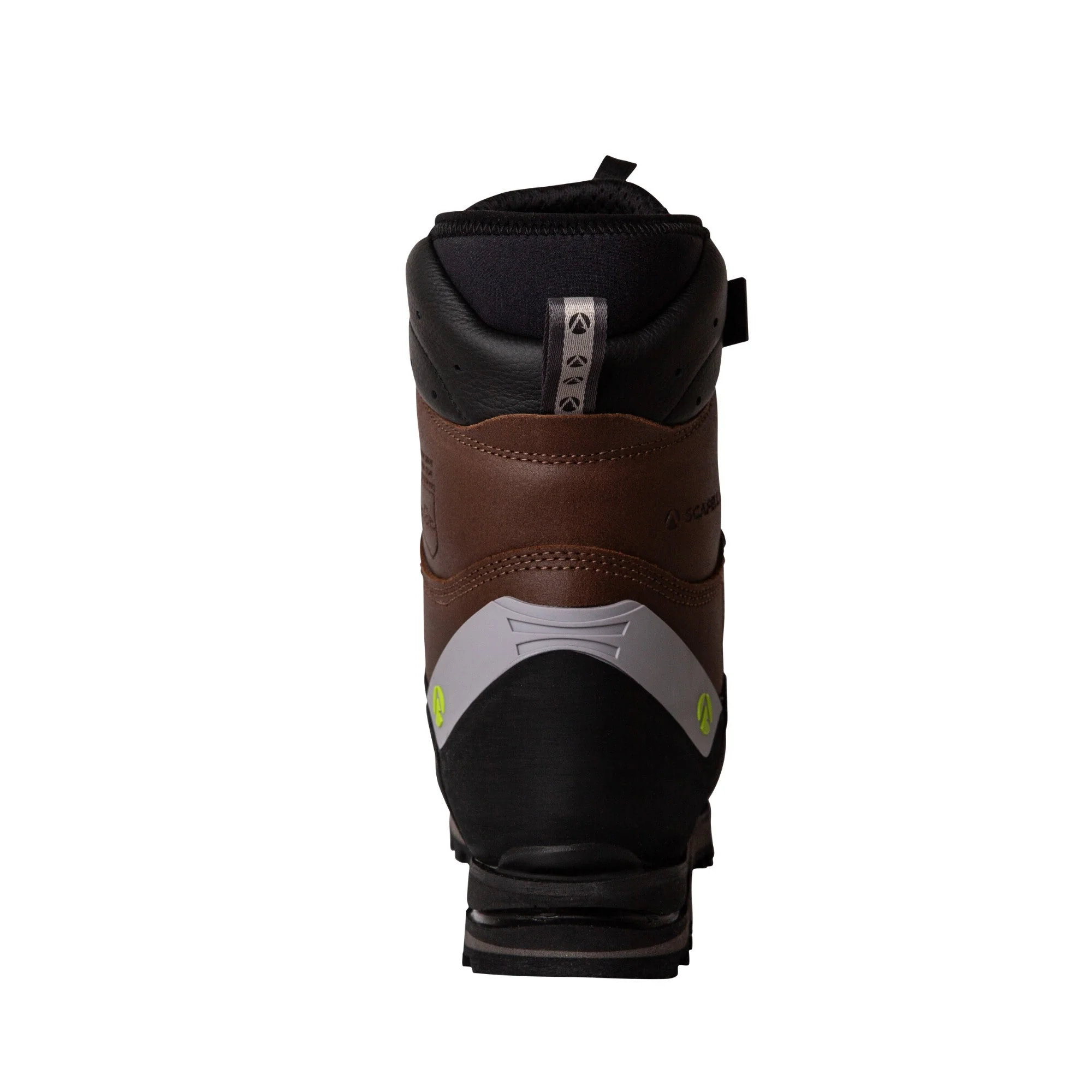 AT33200 Scafell Lite Class 2 Chainsaw Protection Boot - Brown - Image 4