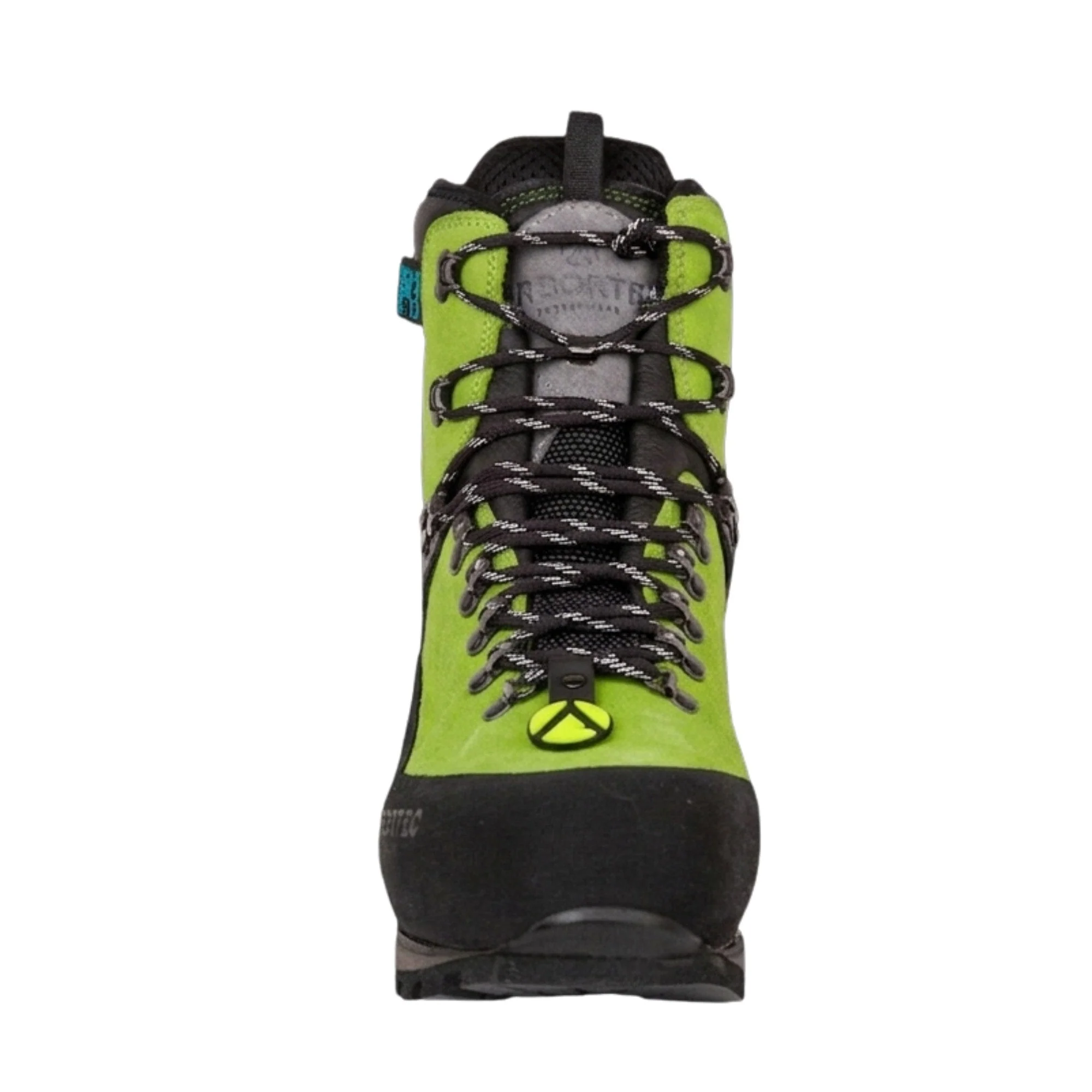 AT33000 - Scafell Lite Class 2 Chainsaw Protection Boot  - Lime - Image 3