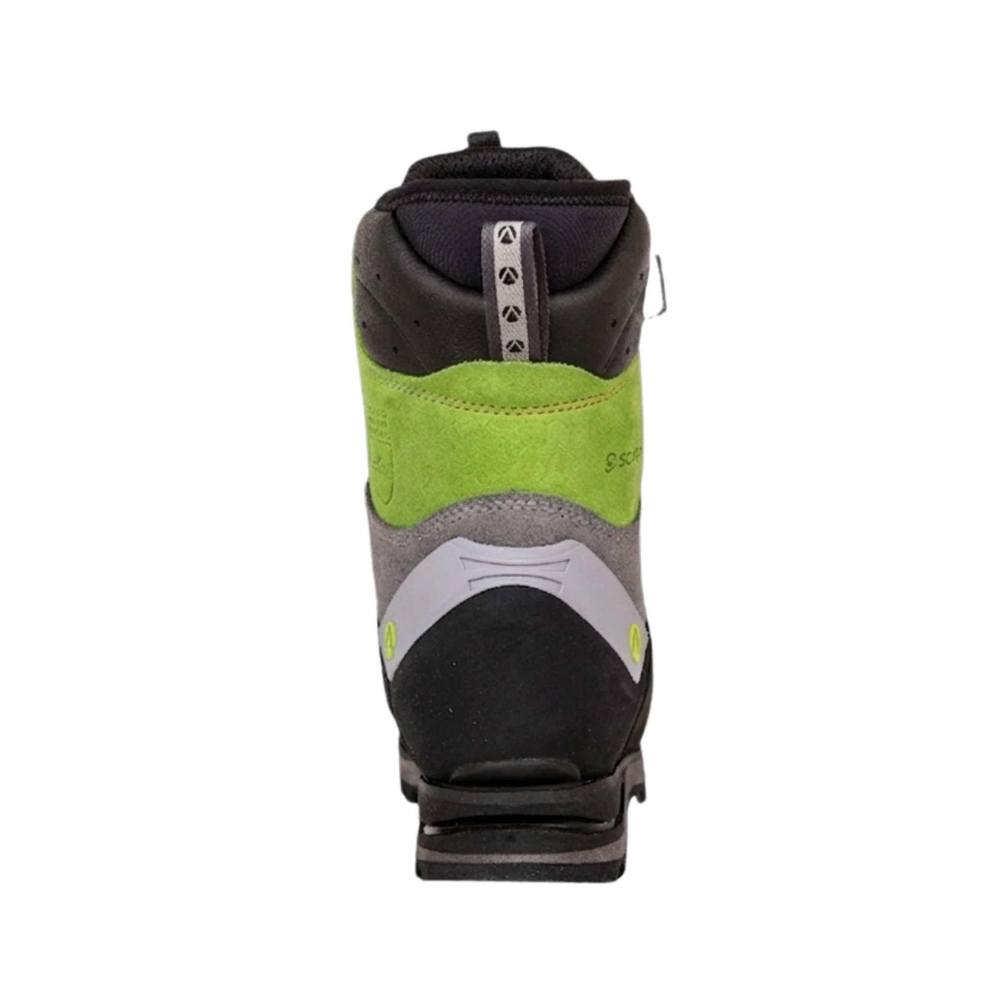 AT33000 - Scafell Lite Class 2 Chainsaw Protection Boot  - Lime - Image 4