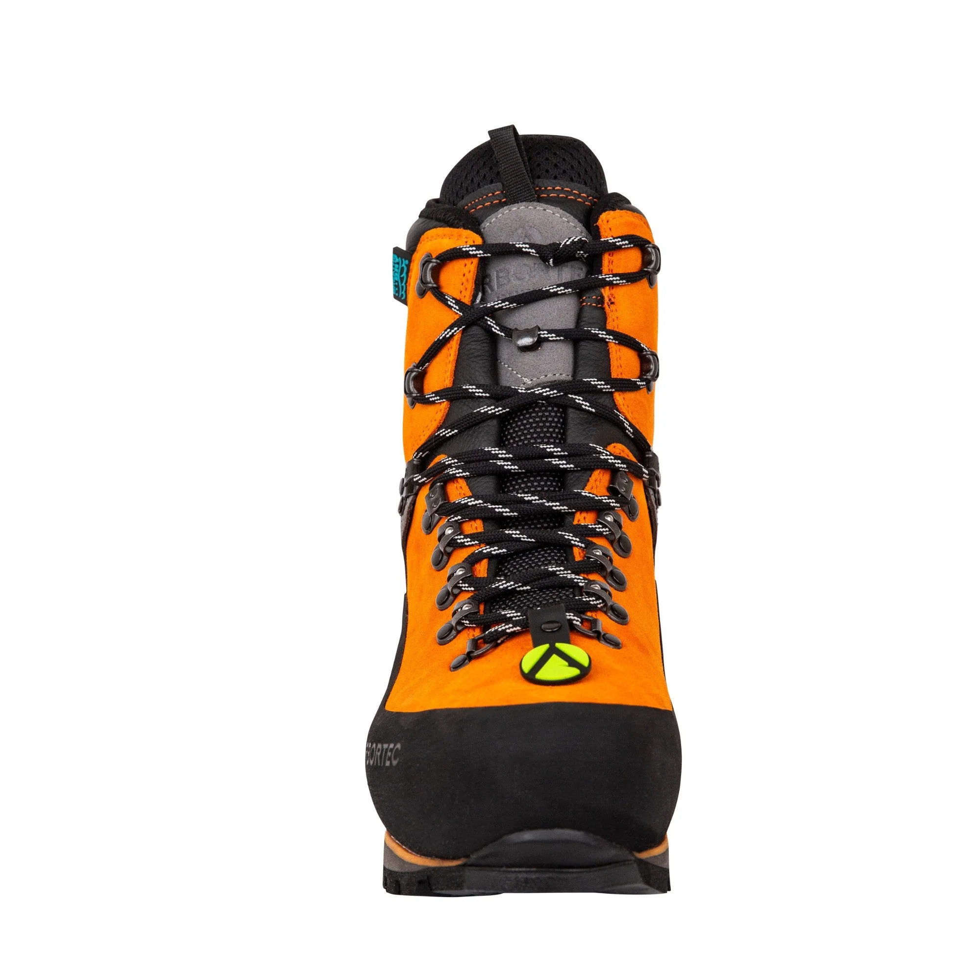 AT33500 Scafell Lite Class 2 Chainsaw Protection Boot - Orange - Image 3