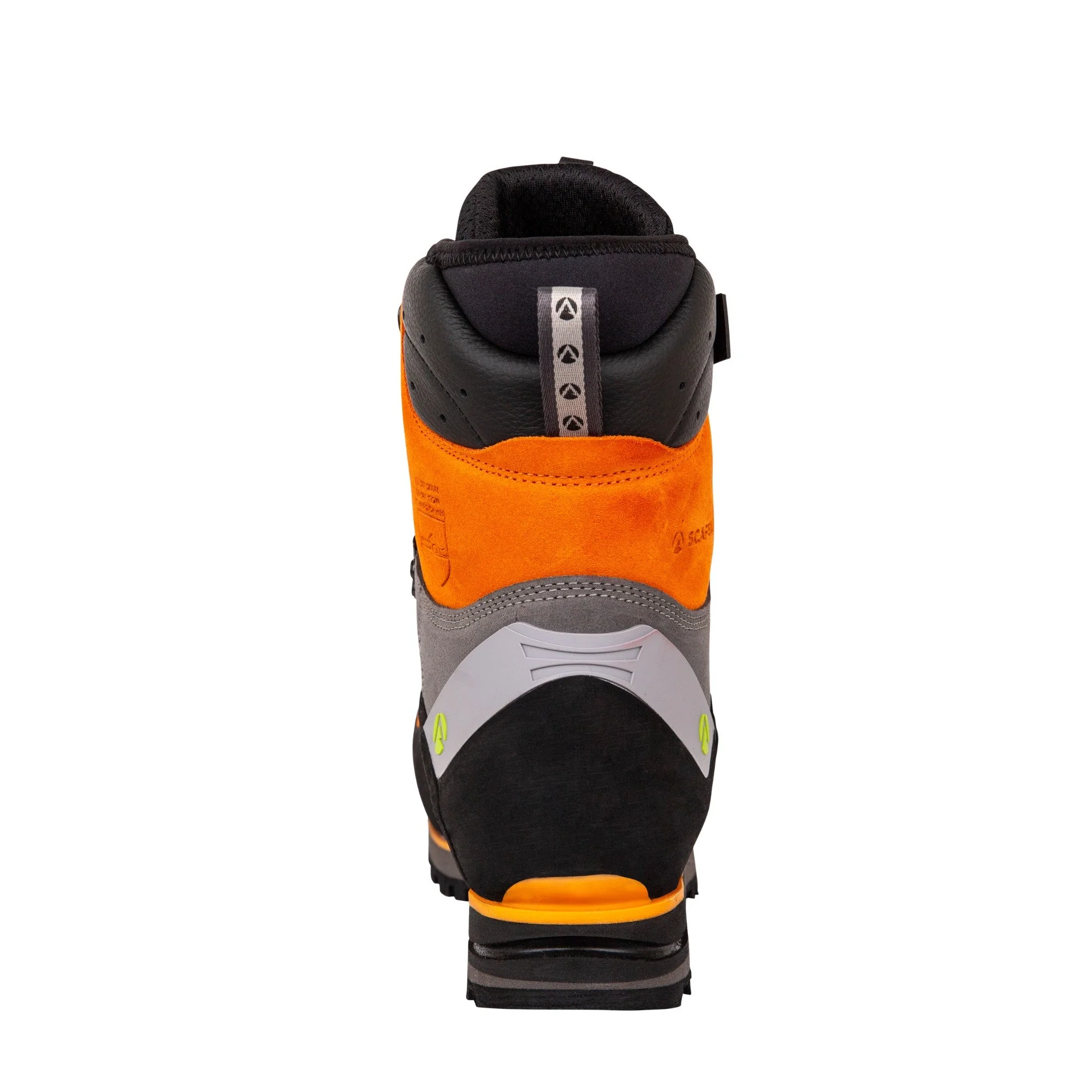 AT33500 Scafell Lite Class 2 Chainsaw Protection Boot - Orange - Image 4