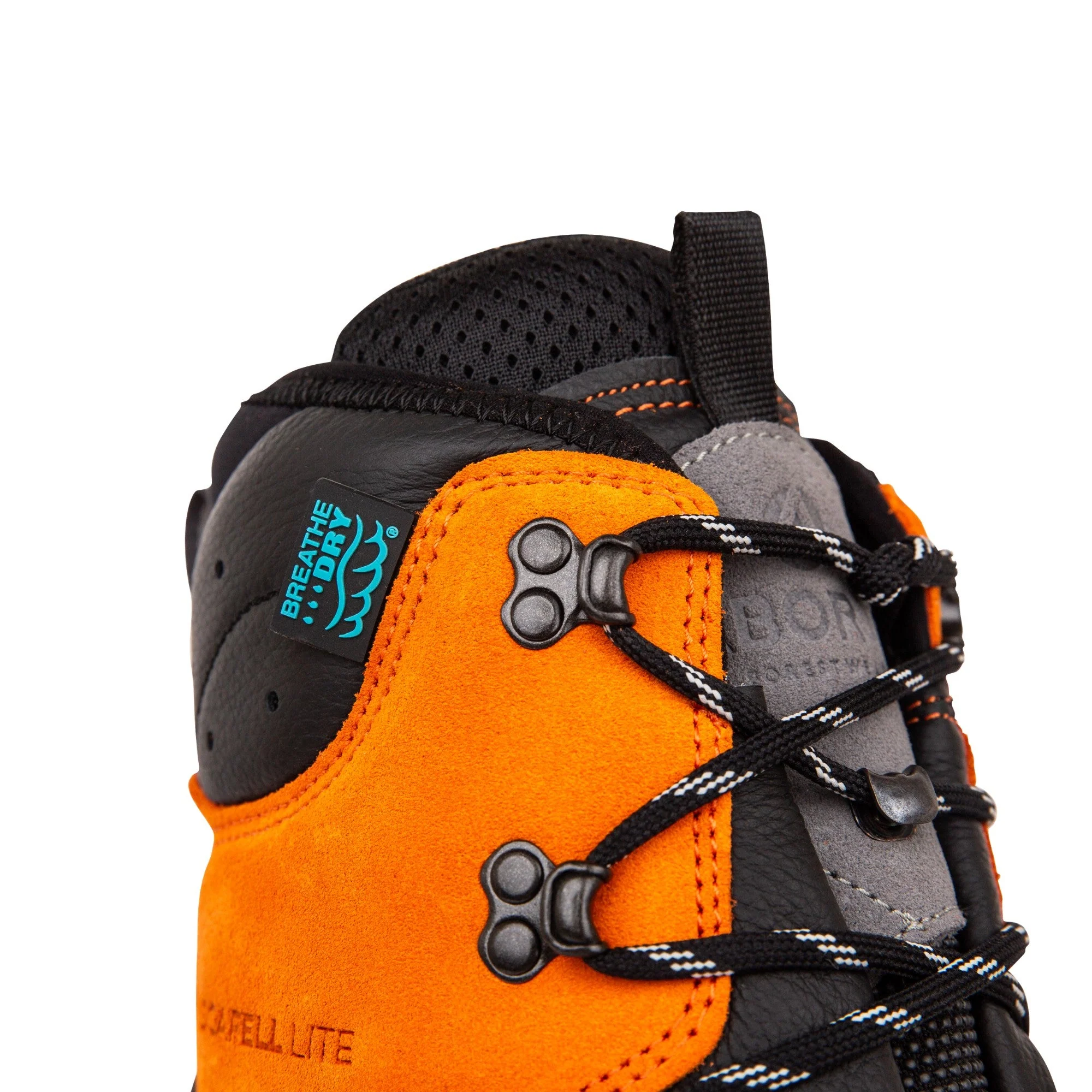 AT33500 Scafell Lite Class 2 Chainsaw Protection Boot - Orange - Image 5