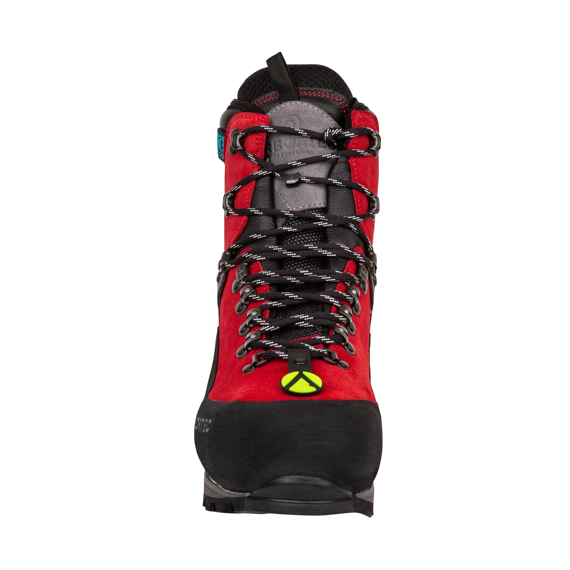 AT33400 Scafell Lite Class 2 Chainsaw Protection Boot - Red - Image 3