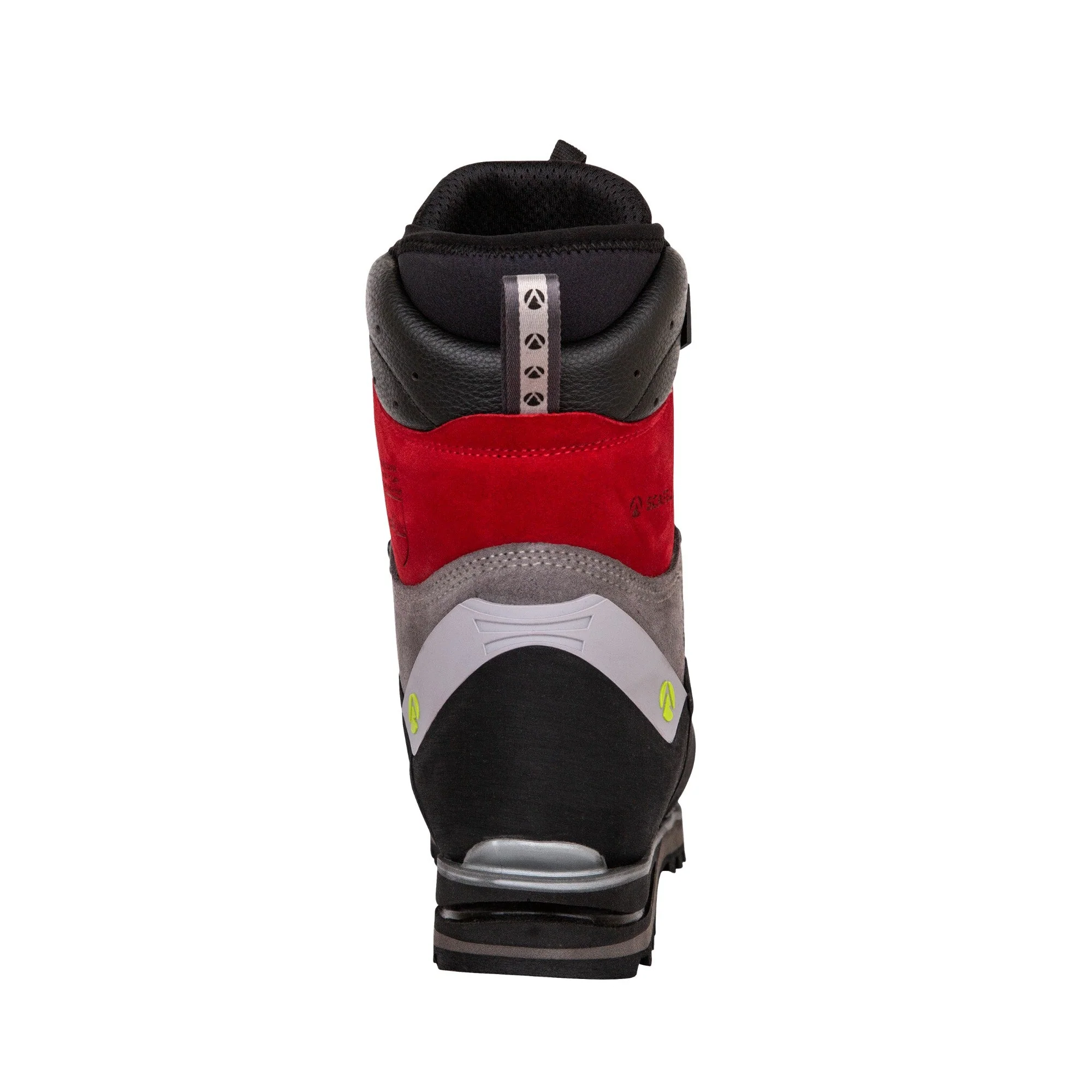AT33400 Scafell Lite Class 2 Chainsaw Protection Boot - Red - Image 4