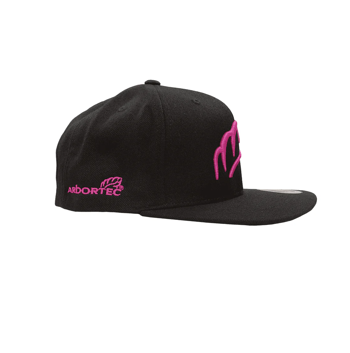 AT047 - Baseball Cap Classic Shape Heritage - Pink - Image 3