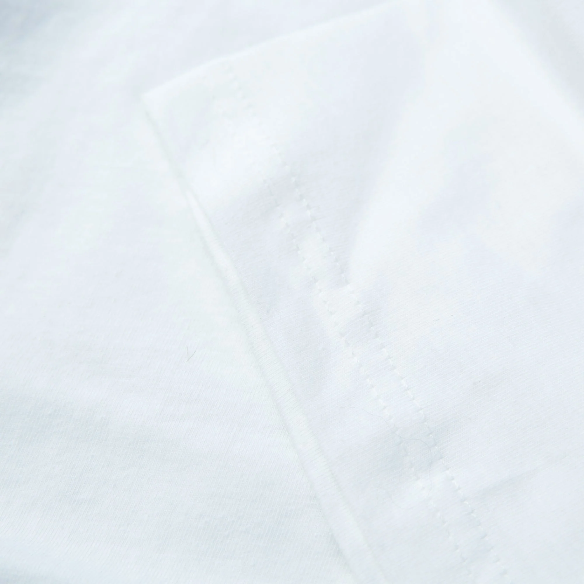 White Short Sleeve T-Shirt (Black - AFS/AIS) - Image 5