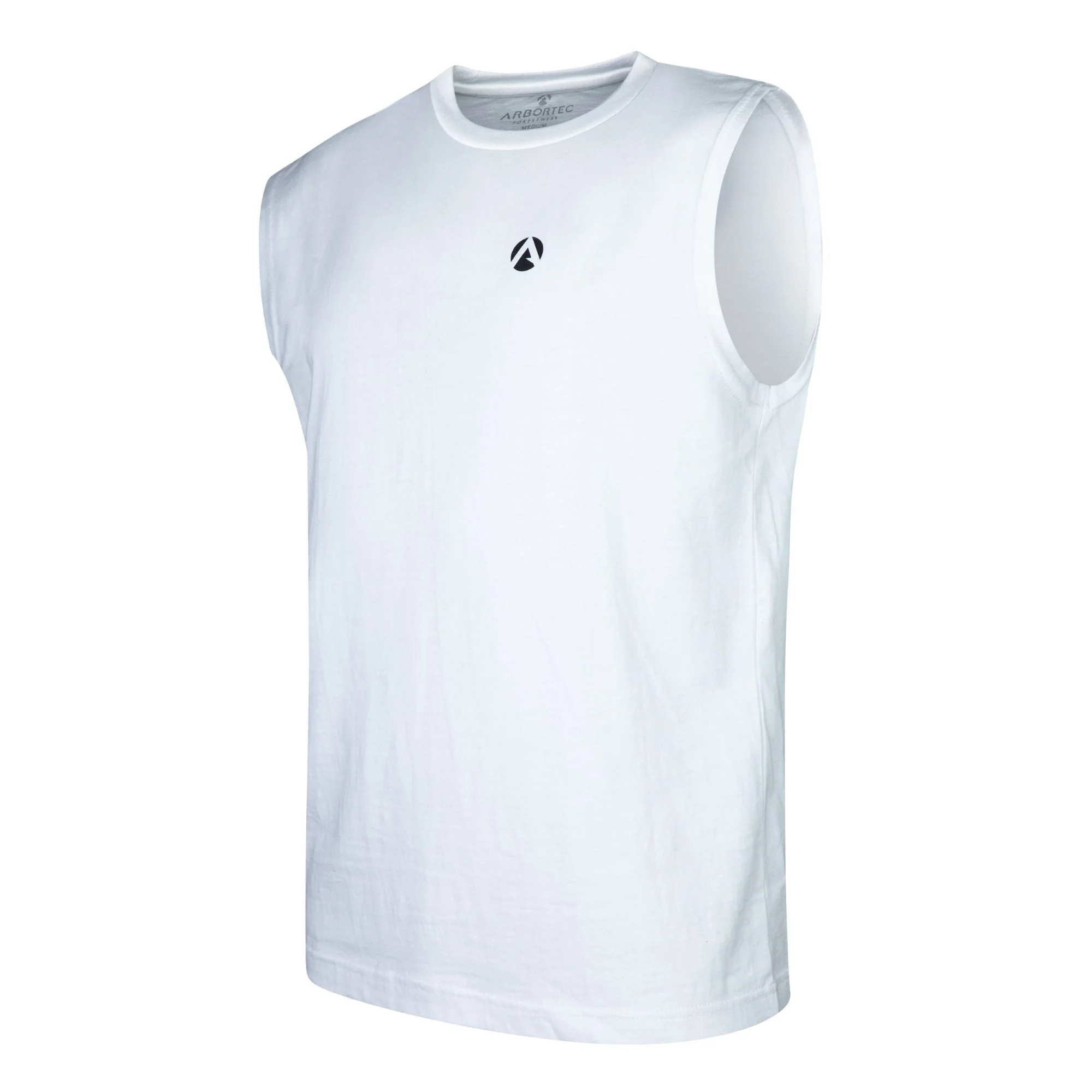 White Tank Top (AIS/LTTL) - Image 3